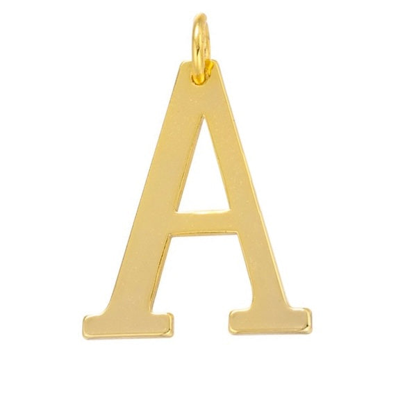 Initial Pendant
