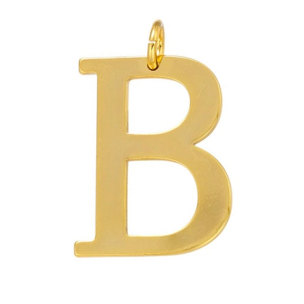 Initial Pendant