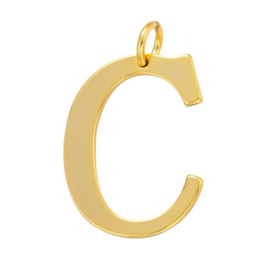 Initial Pendant
