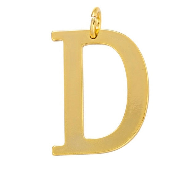 Initial Pendant