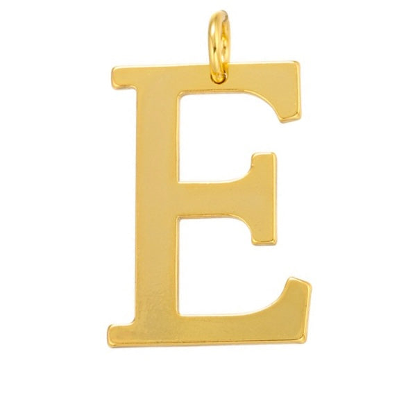 Initial Pendant