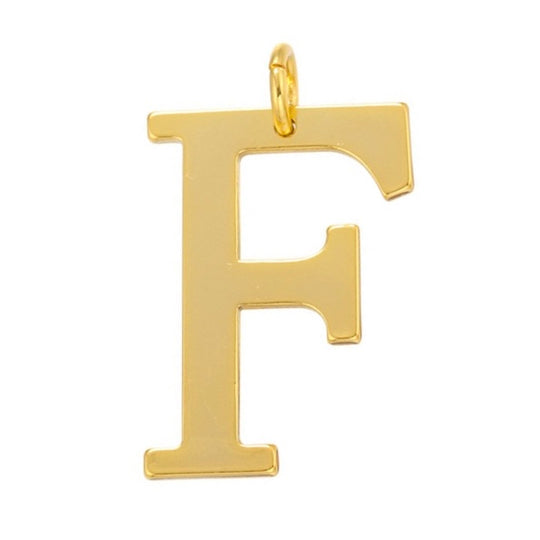 Initial Pendant