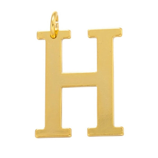 Initial Pendant