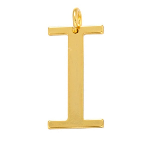 Initial Pendant