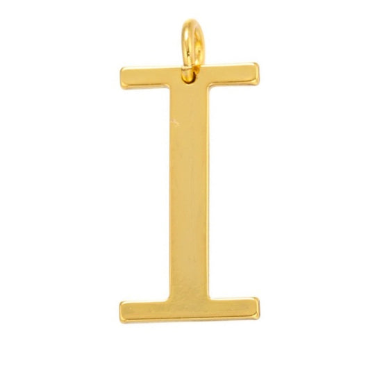 Initial Pendant
