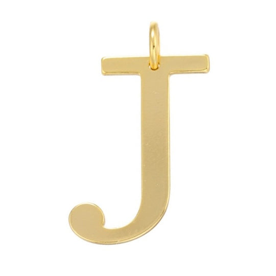 Initial Pendant