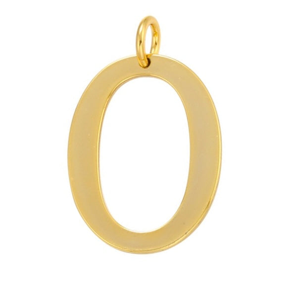 Initial Pendant