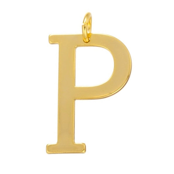 Initial Pendant