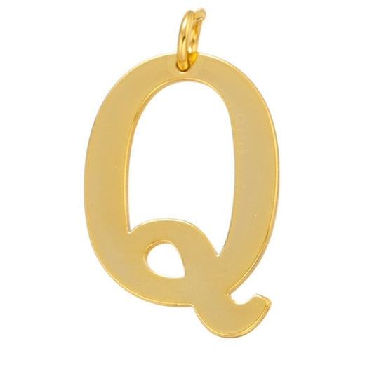 Initial Pendant