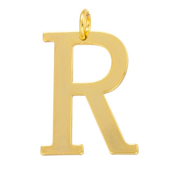 Initial Pendant