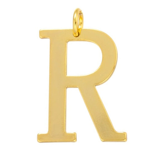 Initial Pendant