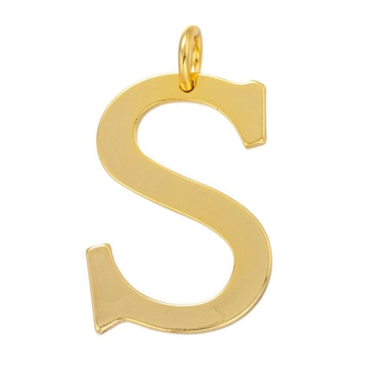 Initial Pendant