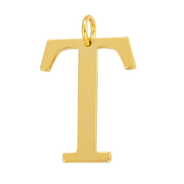 Initial Pendant
