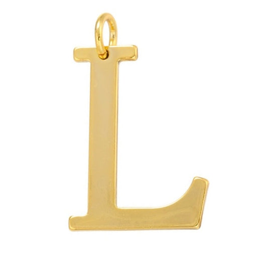 Initial Pendant