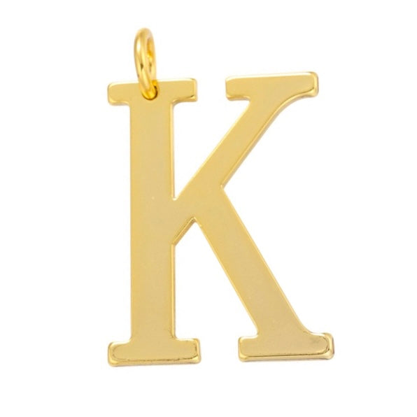 Initial Pendant