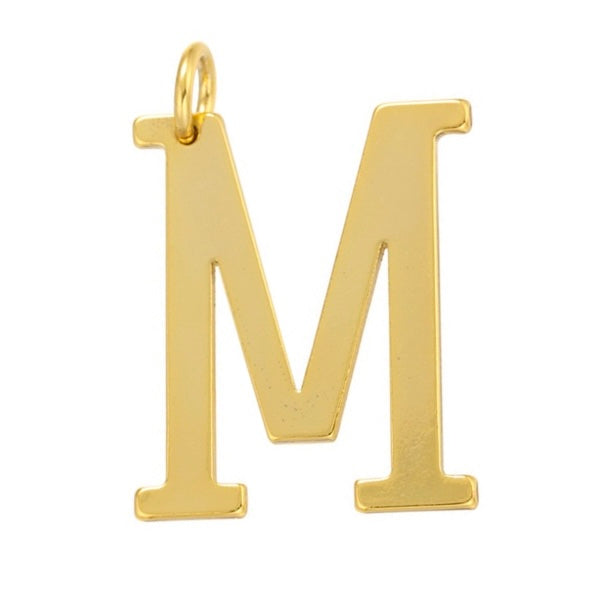 Initial Pendant