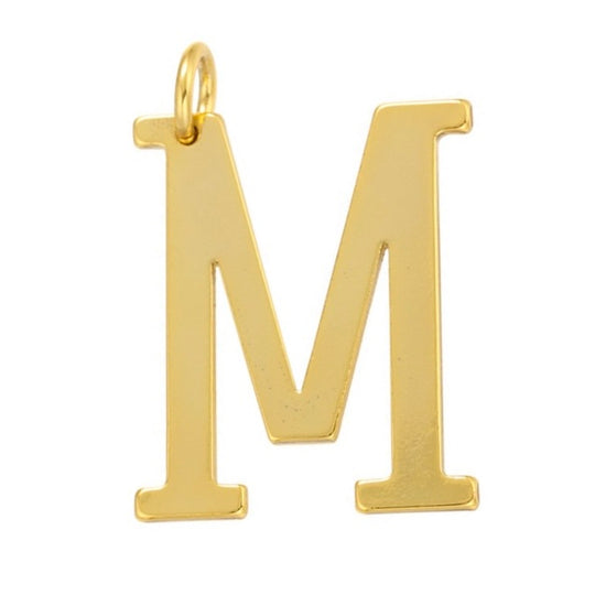 Initial Pendant