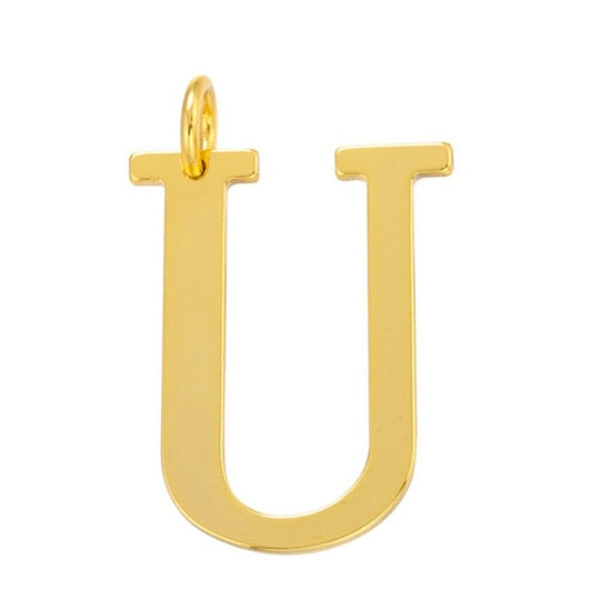 Initial Pendant