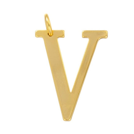 Initial Pendant