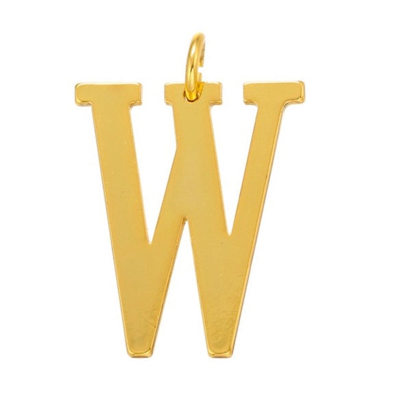 Initial Pendant