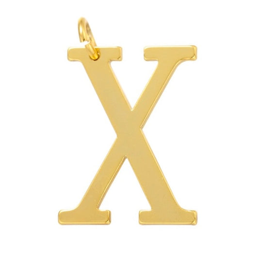 Initial Pendant