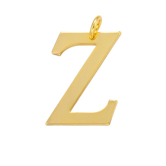 Initial Pendant