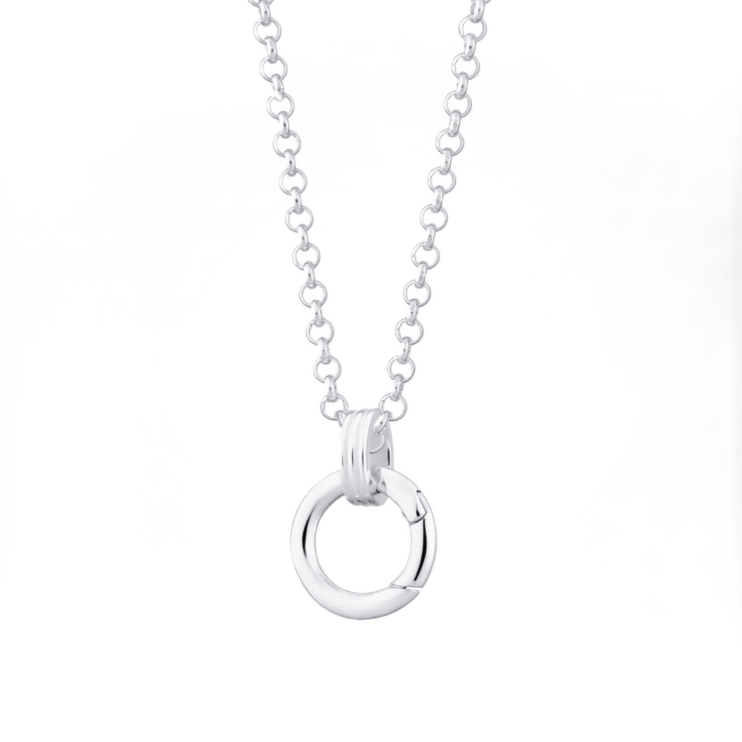 Spring Clasp Chain