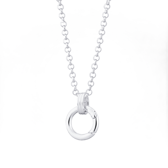 Spring Clasp Chain