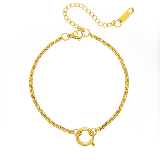 Cable Twist Chain