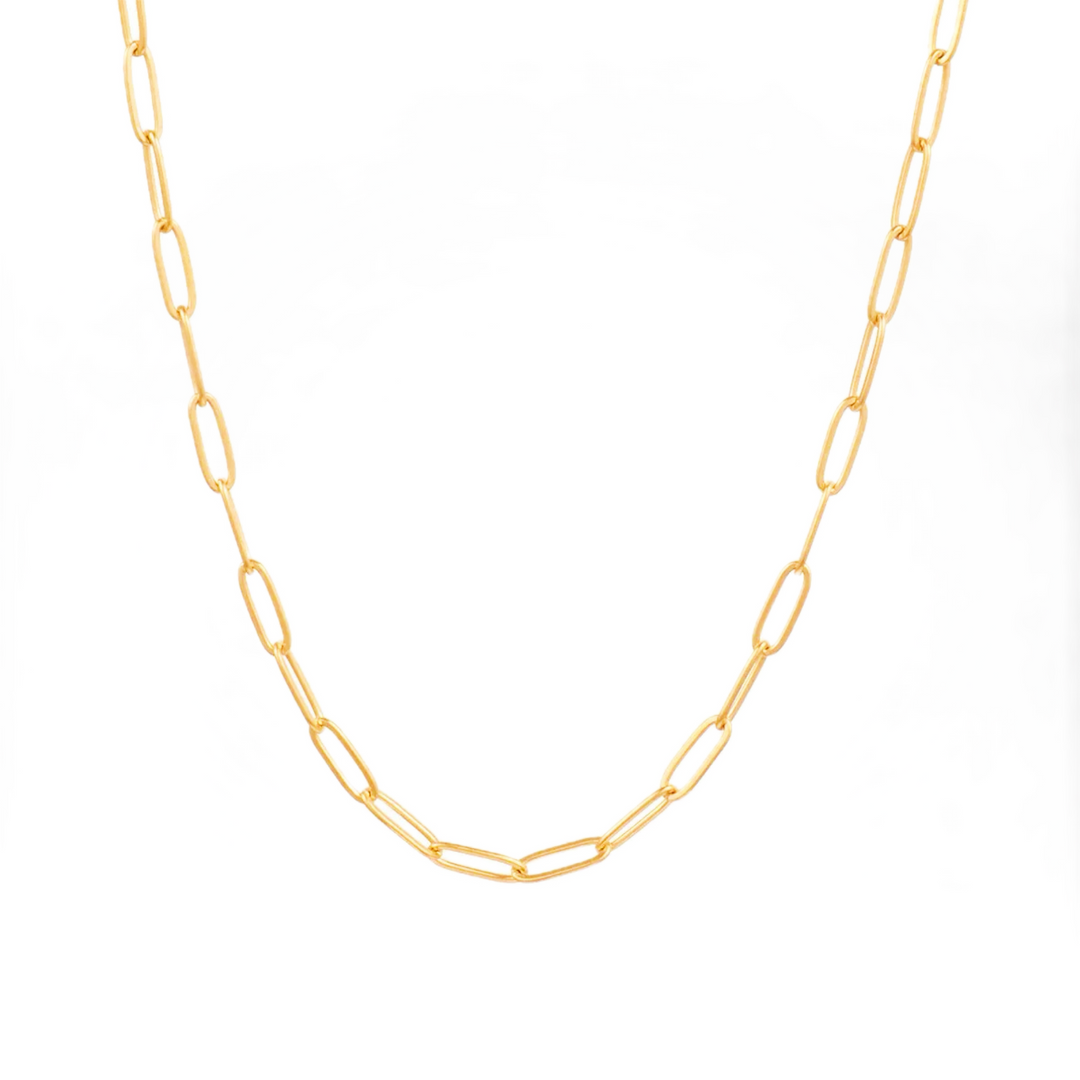 Paperclip Chain