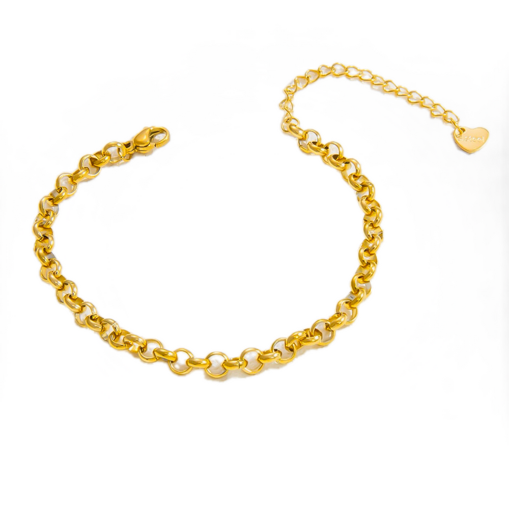 Cable Twist Chain