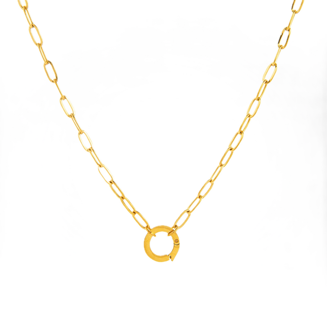 Paperclip Chain