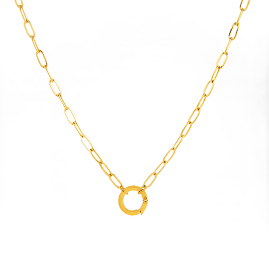 Paperclip Chain