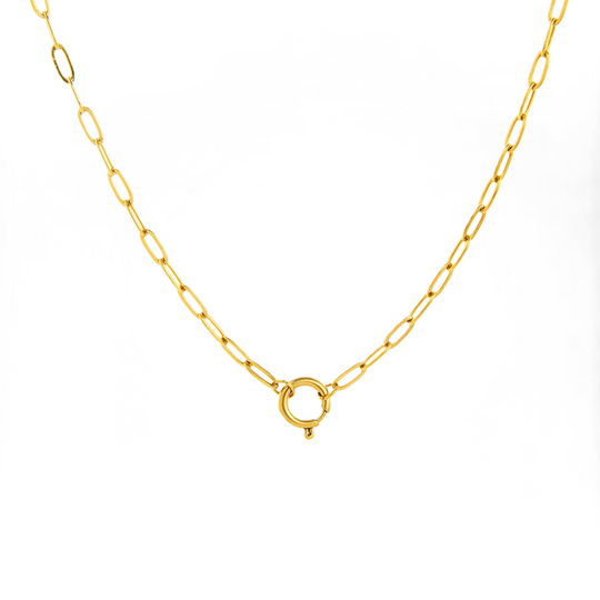Paperclip Chain