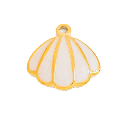 Ocean Garden Life Pendant DIY Charm