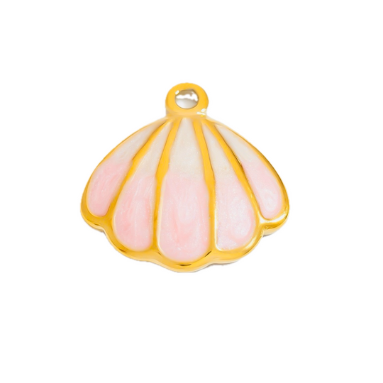 Ocean Garden Life Pendant DIY Charm