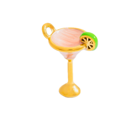 Ocean Garden Life Pendant DIY Charm