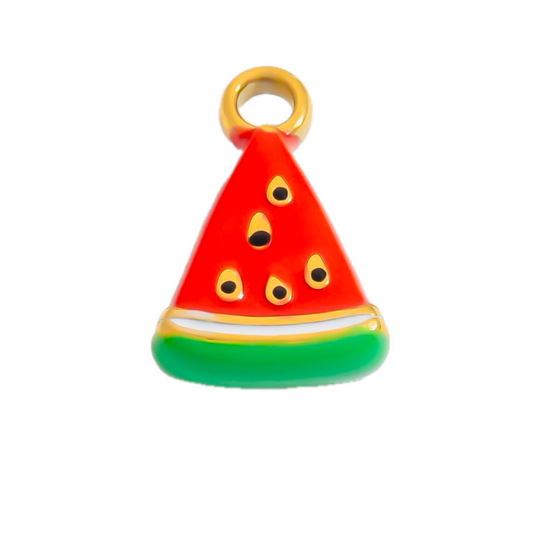 Ocean Garden Life Pendant DIY Charm