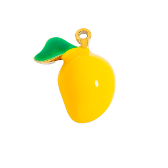Ocean Garden Life Pendant DIY Charm