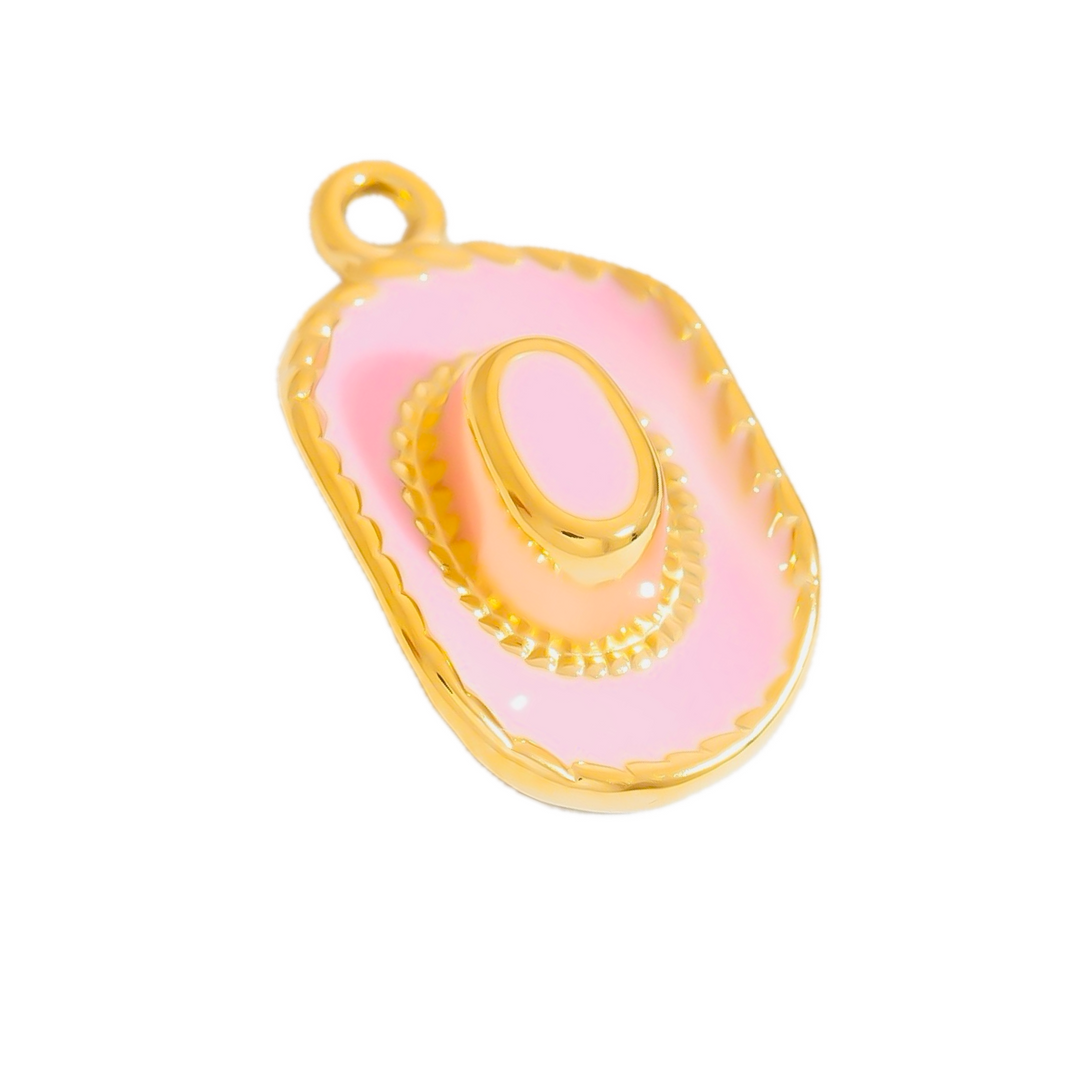 Ocean Garden Life Pendant DIY Charm