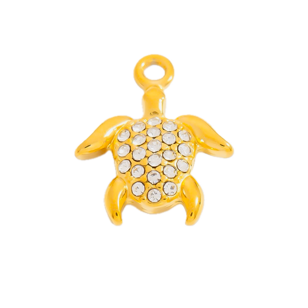 Ocean Garden Life Pendant DIY Charm