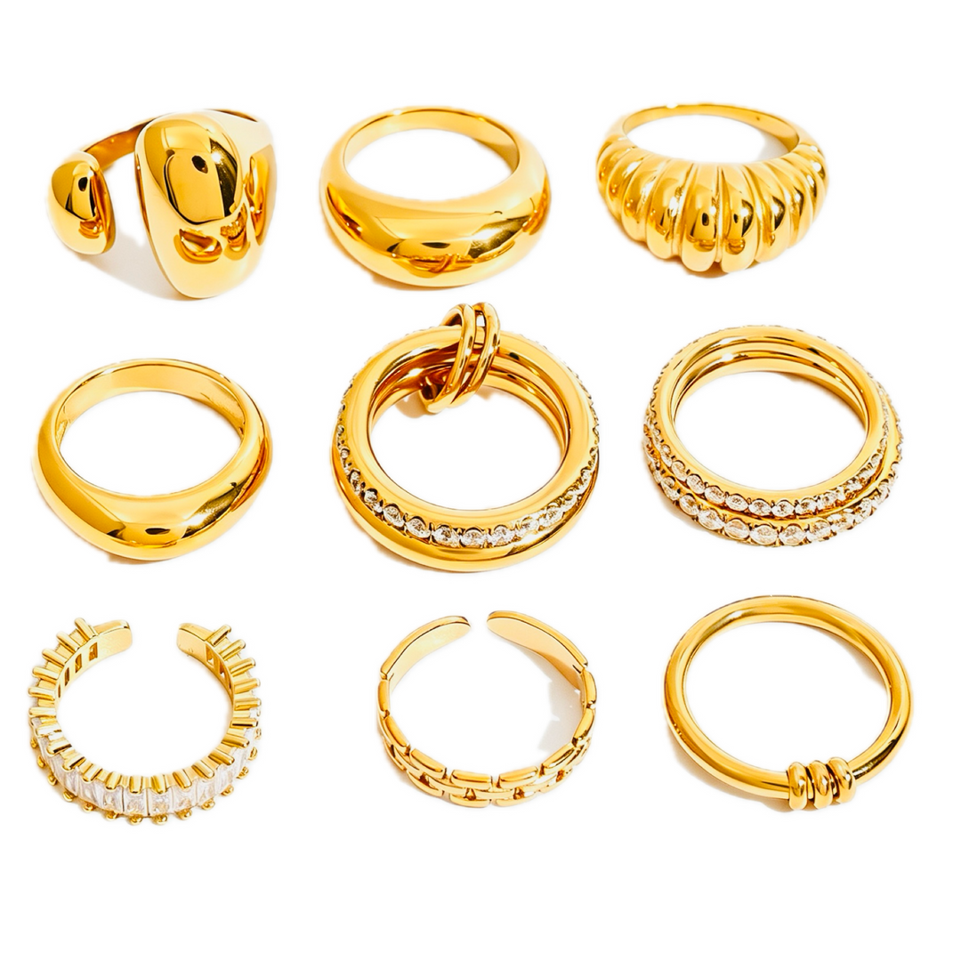 Chain Link Cuff