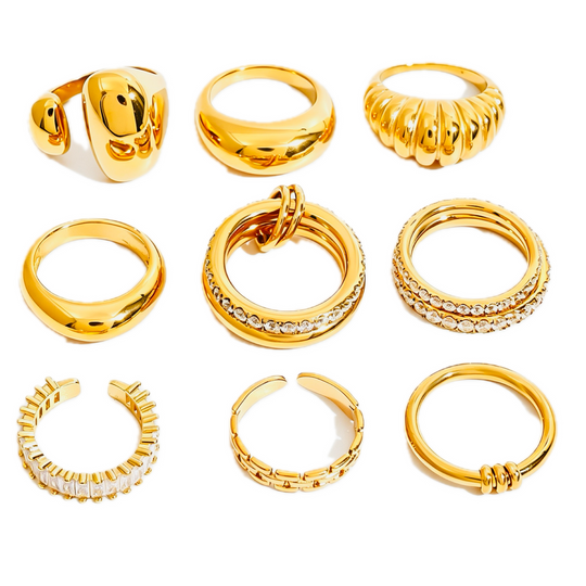Chain Link Cuff