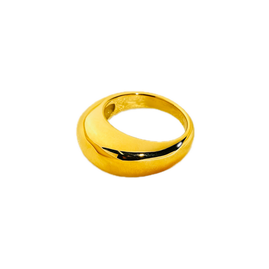 Smooth Gold Dome