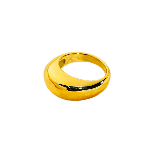 Smooth Gold Dome