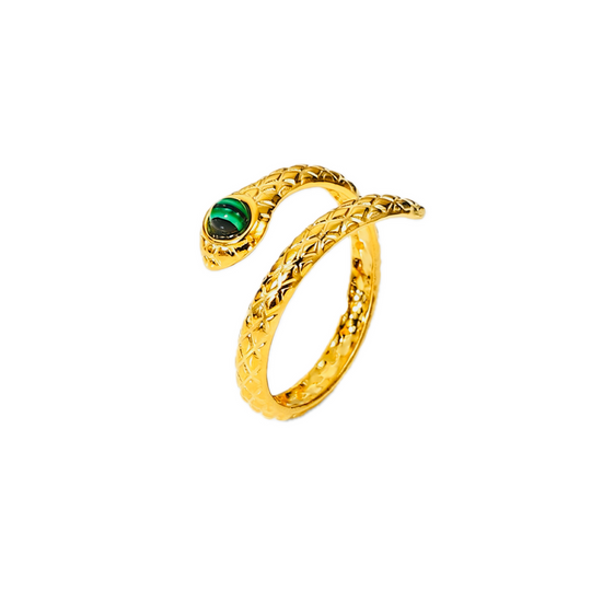 Malachite Eye Snake