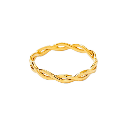 Twisted Thin Band