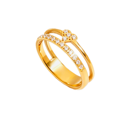 Clover Double Band