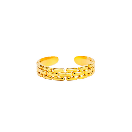 Chain Link Cuff