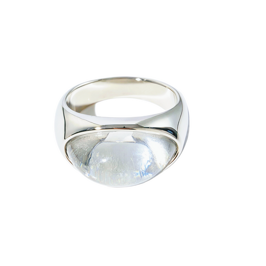 Silver Moonstone